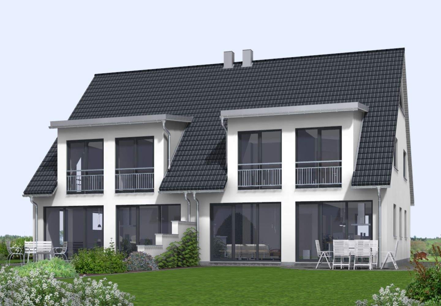 Immobilie in Winkelhaid - Neubau in Winkelhaid-Ungelstetten - individuell und naturnah - Bild 0