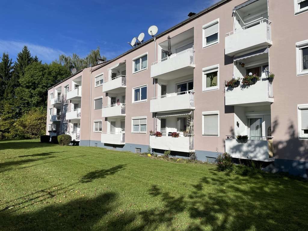Immobilie in Schongau - Top Investitionsobjekt oder Selbstnutzung möglich - Bild 0