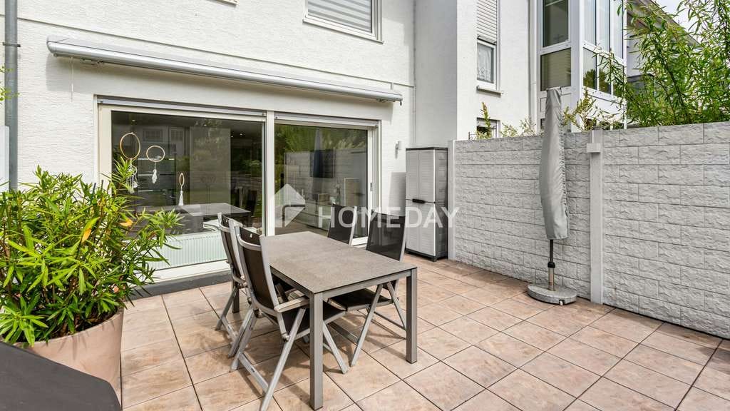 Immobilie in Essenheim - Modernisiertes Einfamilienhaus mit 6 Zimmern, Garten, Terrasse, Garage und viel Platz in Essenheim - Bild 3