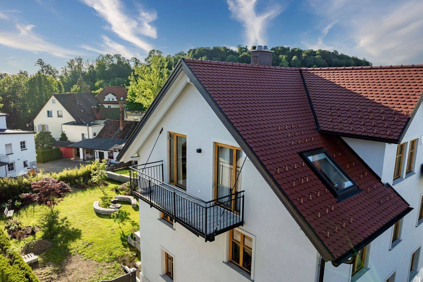 Immobilie in Heiligenberg - Luxuriöses Einfamilienhaus mit Ferienwohnung  - Bild 3