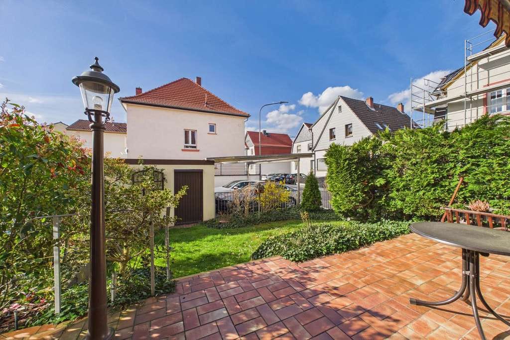 Immobilie in Lorsch - Gepflegte DHH mit Garten & Balkon | Familientraum in Top-Lage | Lorsch - Bild 4