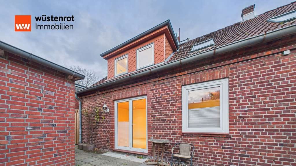 Immobilie in Rendsburg - Reihenendhaus in ruhiger Lage - Bild 0
