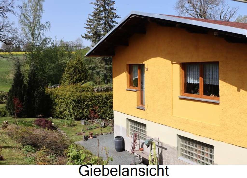 Immobilie in Plauen - Wohnen in grüner Lage - Fernblick inlusiv - Bild 3