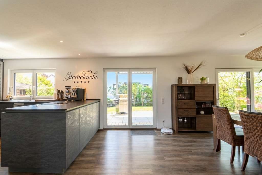 Immobilie in Iffeldorf - Highlight! Sonniges Einfamilienhaus mit Energieeffizienz A+ - Bild 1
