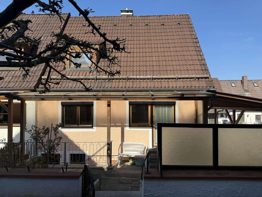 Immobilie in Penzberg - Kleines Haus - große Träume - Bild 1