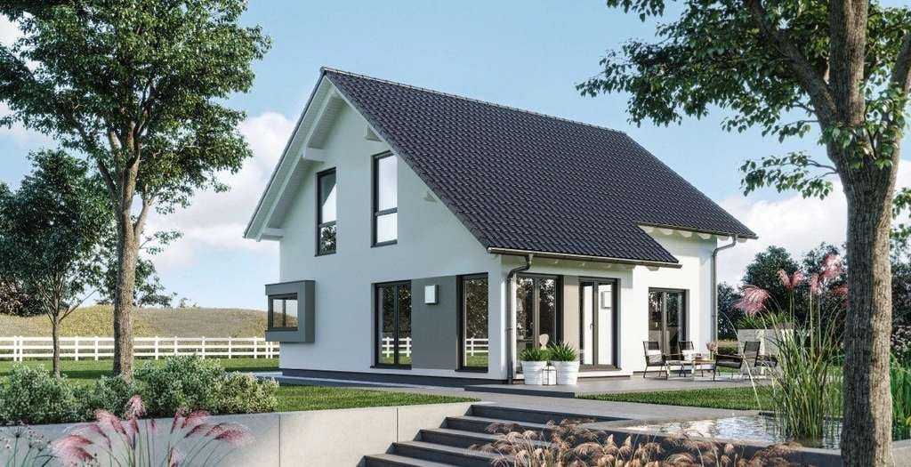Immobilie in Forchheim - Vor den Toren Nürnbergs: Ihr Traumhaus mit Schwabenhaus – Neubau nach Maß - Bild 0