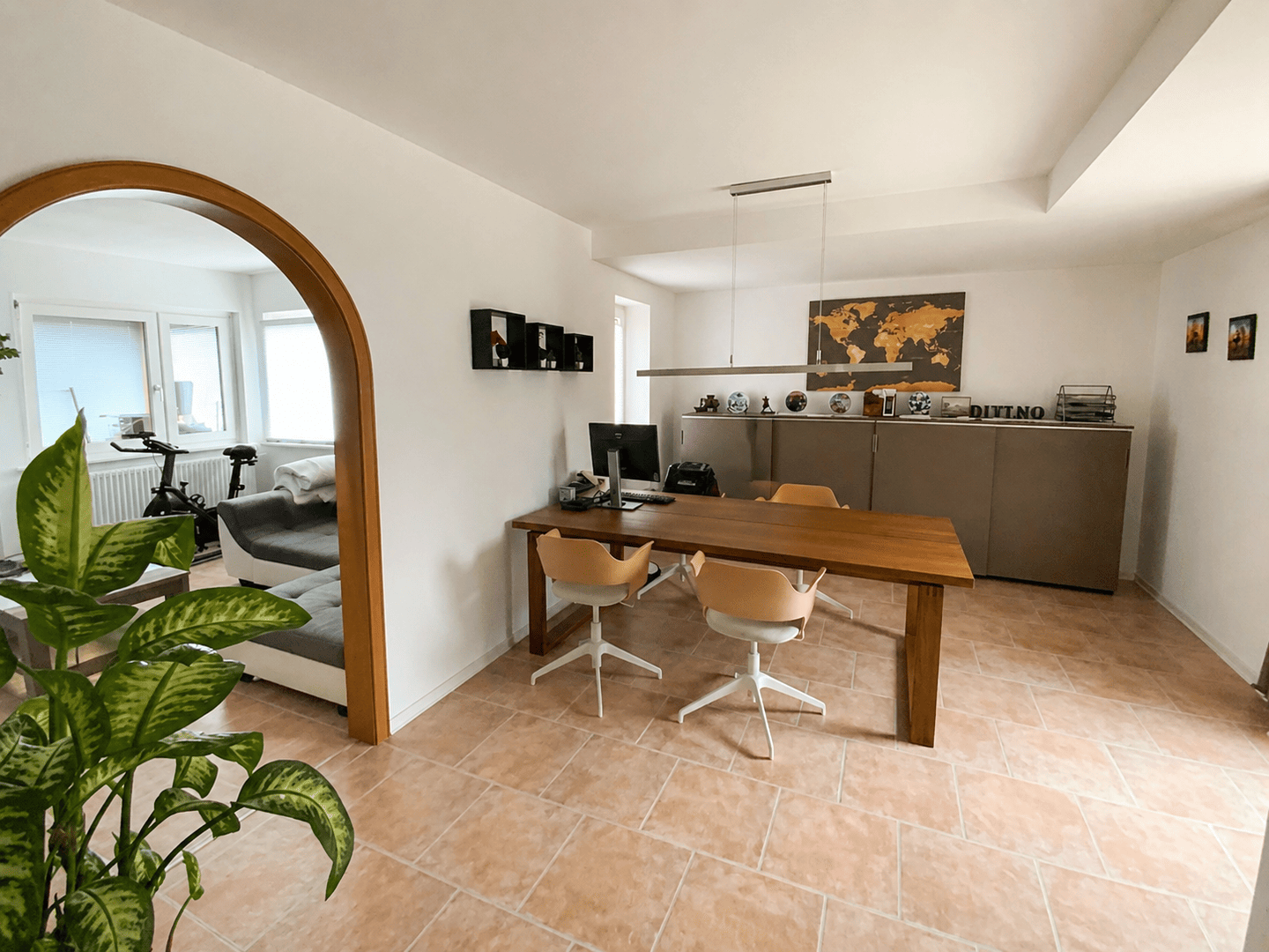 Immobilie in Soltau - Modernisiertes Wohnhaus mit Photovoltaikanlage in Soltau - aktuell vermietet - Bild 0