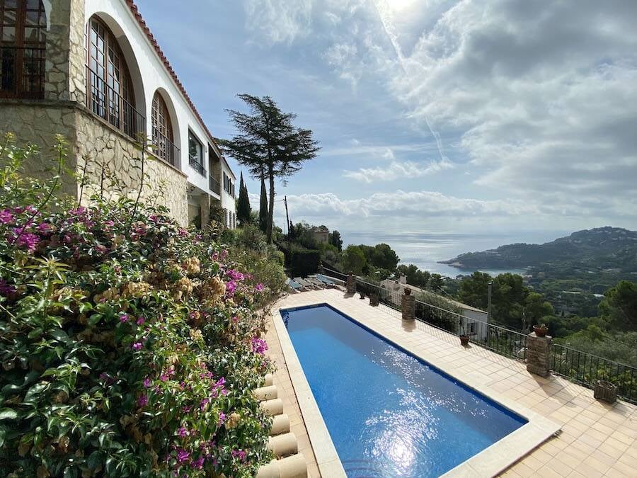 Immobilie in Fünfseen - VILLA/HOUSE in Begur - Bild 1