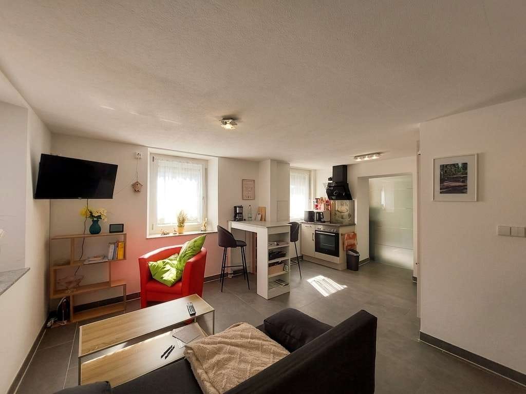 Immobilie in Vöhrenbach - Einladendes Zuhause im Herzen des Schwarzwalds-1,5 Zimmer Wohnung mit Stellplatz - Bild 0