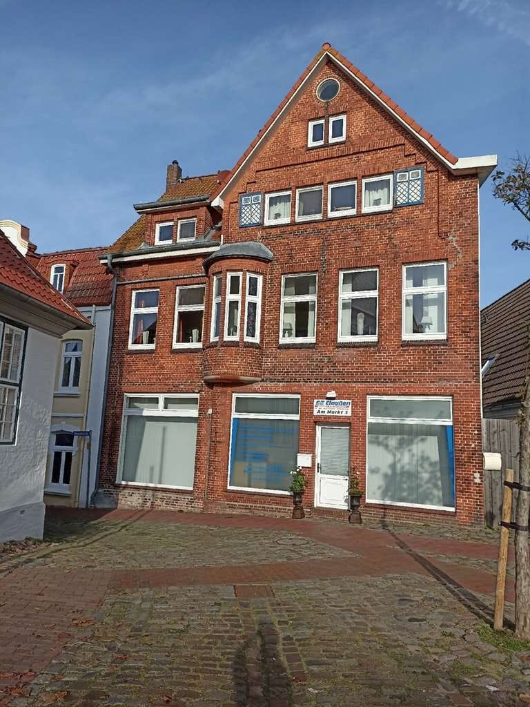 Immobilie in Wesselburen - Kaufmannshaus - Bild 0