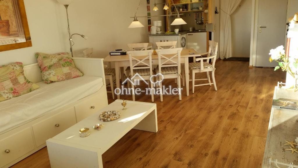Immobilie in Sierksdorf - Etagenwohnung in Sierksdorf - Bild 2