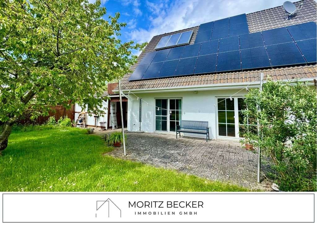 Immobilie in Elze - Sofort Einziehen und Wohlfühlen in Mehle: Modernes Einfamilienhaus auf großem Südgrundstück! - Bild 3