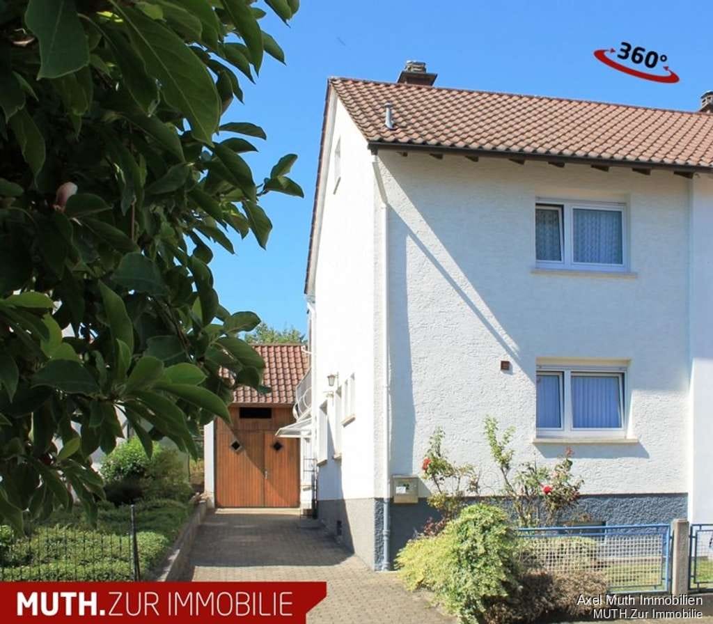 Immobilie in Kürnbach - Gemütliches "Häuschen" für Immobilieneinsteiger - Bild 0