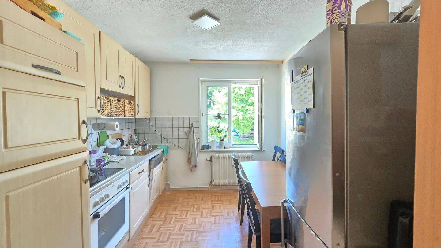 Immobilie in Titisee-Neustadt - Attraktive 3 Zi. Wohnung in naturnaher Lage von Titisee- Neustadt zu verkaufen - Bild 2