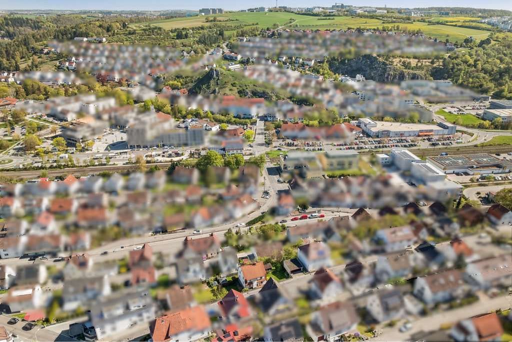Immobilie in Blaustein - Aussichtslage in Uninähe 
mit Entwicklungspotential! - Bild 0