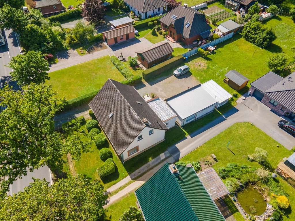 Immobilie in Steinhagen - Einfamilienhaus mit großem Grundstück in Steinhagen - Bild 3