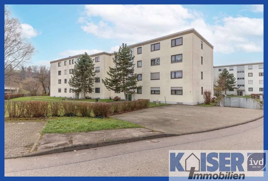 Immobilie in Wutöschingen - 2,5 Zimmer Eigentumswohnung in Wutöschingen - Bild 0