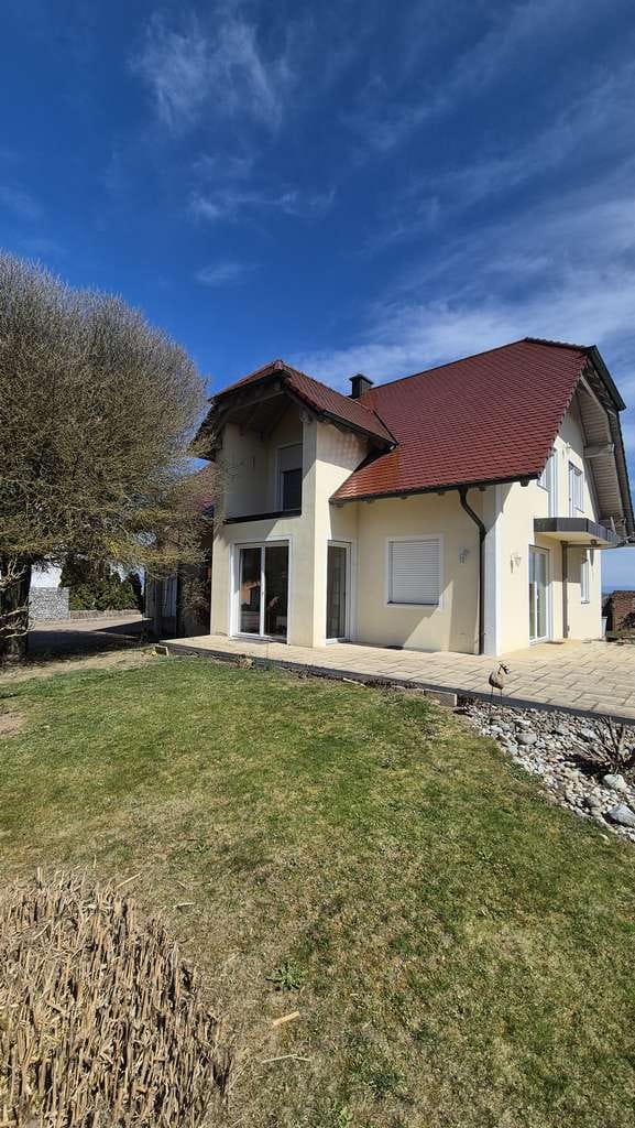 Immobilie in Hagelstadt - Einfamilienhaus in Hagelstadt mit großem Garten und in ruhiger Wohnlage - Bild 1