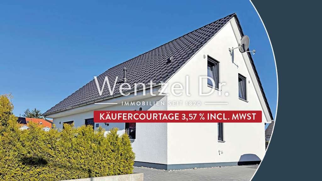 Immobilie in Lützow - Neuwertiges EFH mit Charme ! - Bild 0