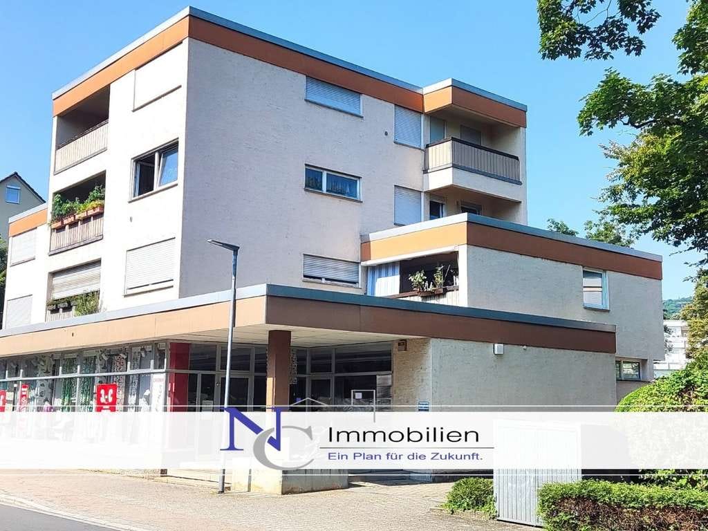 Immobilie in Altbach - 1-Zim-Wohnung als Kapitalanlage in zentraler Lage von Altbach (Kreis Esslingen) - Bild 1