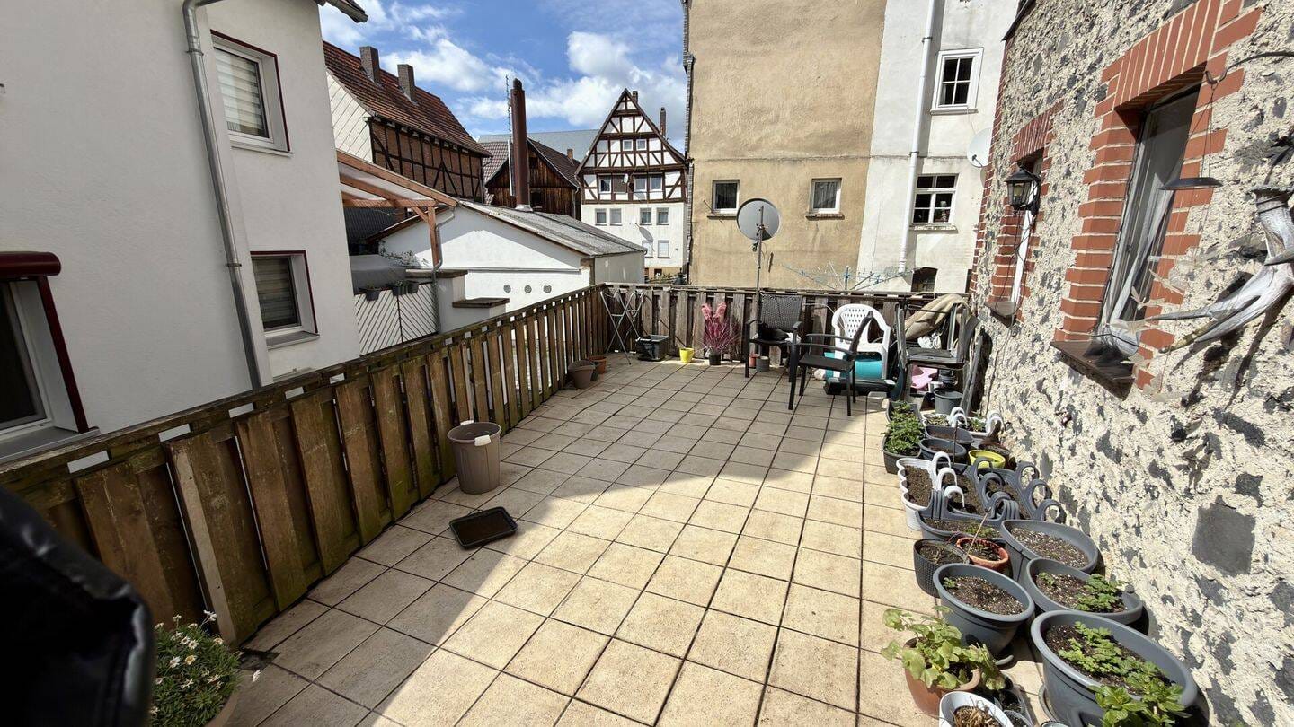 Immobilie in Homberg - Mehrfamilienhaus im Fachwerkstil als Kapitalanlage - KEINE KÄUFERPROVISION! - Bild 3