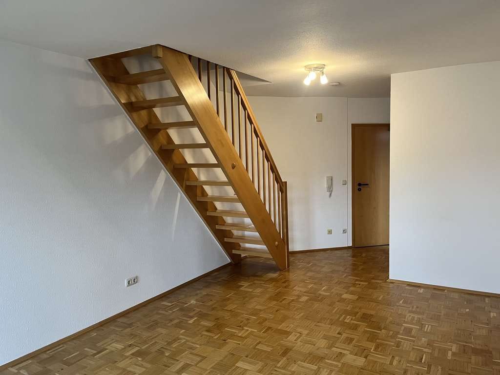 Immobilie in Hardheim - Charmante 3-Zimmer-Dachgeschosswohnung in historischem Fachwerkgebäude in Hardheim - Bild 1