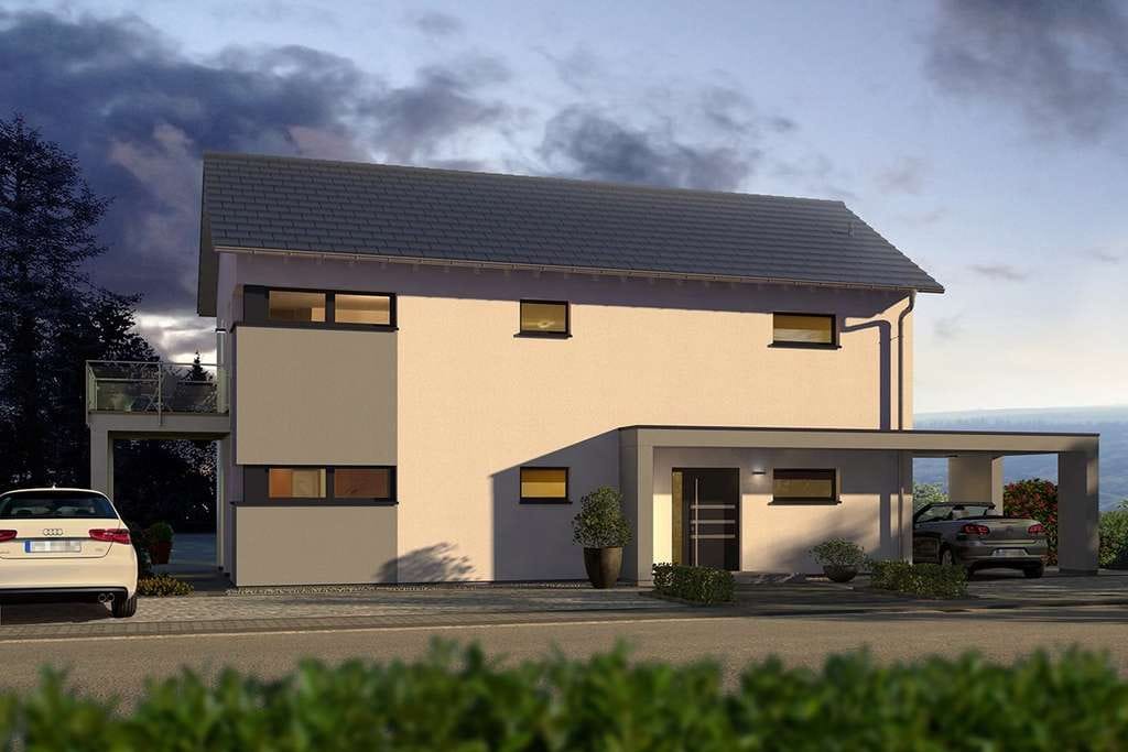 Immobilie in Emmerthal - Modernes Mehrfamilienhaus in Emmerthal - Individuell projektiert und nachhaltig gebaut - Bild 0