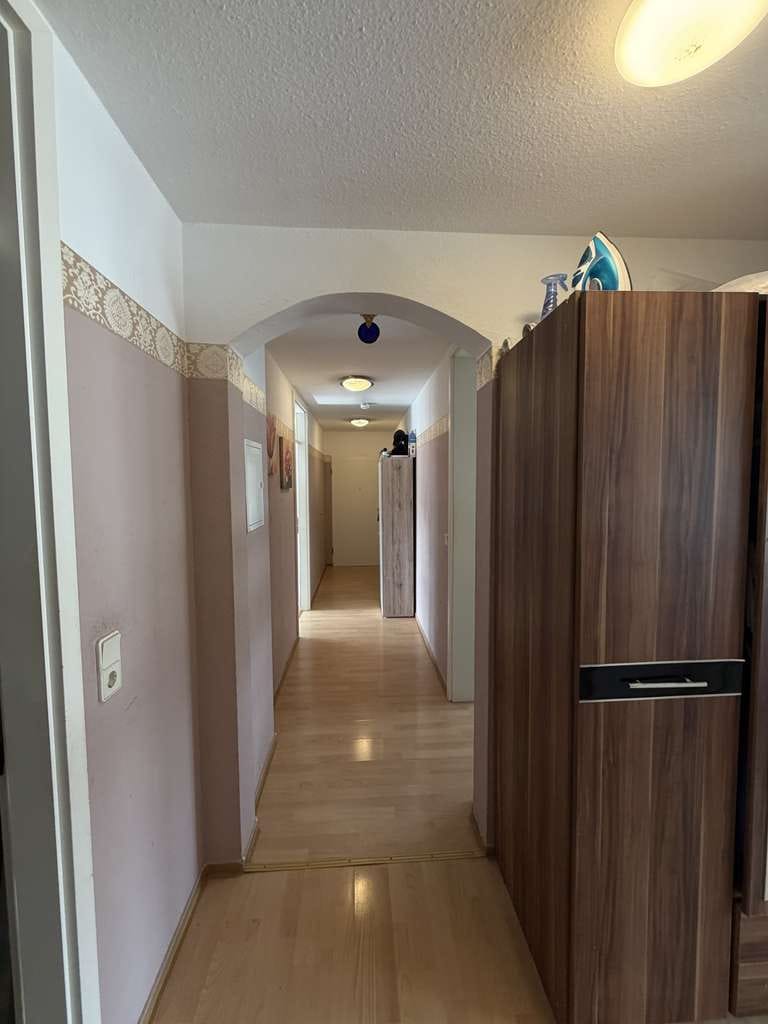 Immobilie in Rastatt - Gepflegte 3-Zimmer-Wohnung im 2. OG mit Balkon in Rastatt - Bild 3