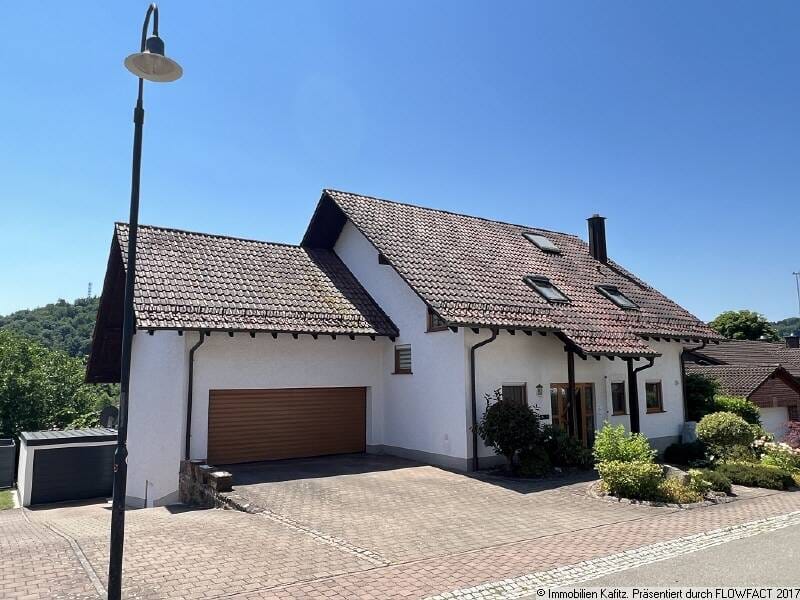 Immobilie in Steinalben - Großzügiges Einfamilienhaus mit Einliegerwohnung in ruhiger Lage - Bild 3