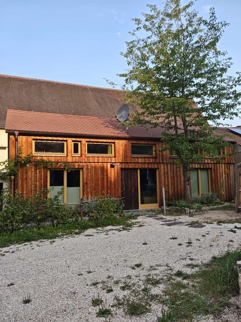Immobilie in Merkendorf - Einzigartiges Denkmal-Ensemble mit exklusiven Neubauten in Merkendorf - Bild 0