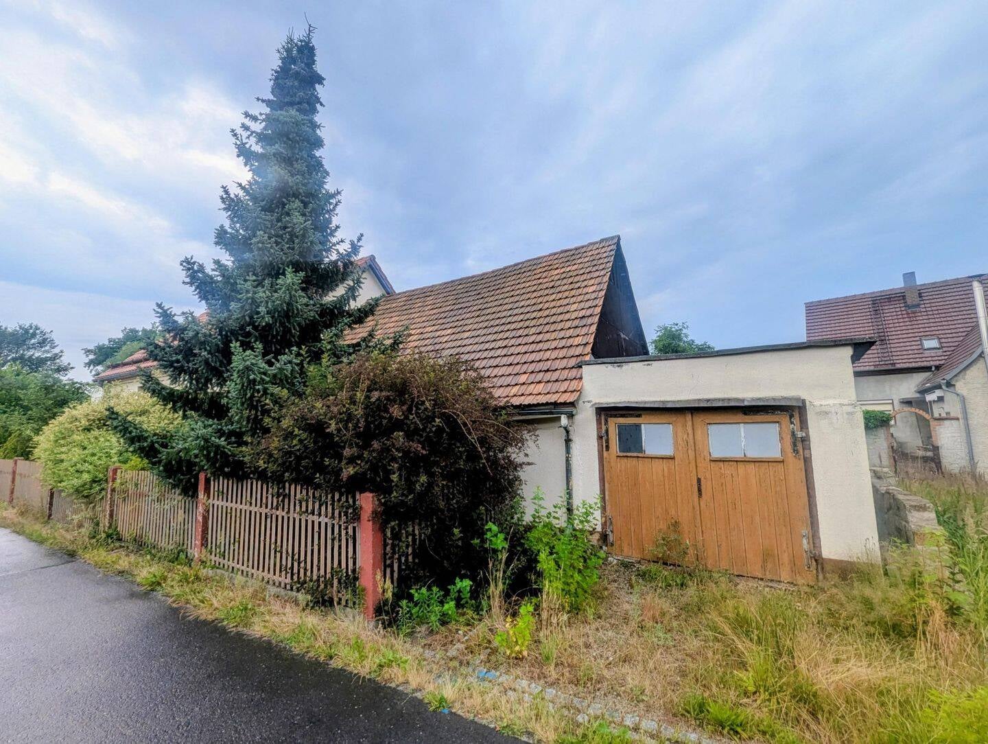 Immobilie in Rietschen - Rěčicy - Tradition trifft Potenzial: Kleiner ehemaliger Bauernhof in ruhiger Ortslage von Daubitz - Bild 3