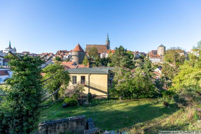 Immobilie in Bautzen - Budyšin - einmaliges Wohnen mit Blick auf die Altstadt - Bild 2
