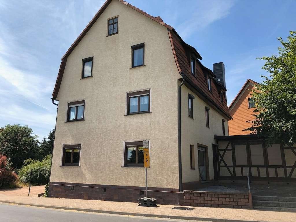 Immobilie in Brotterode-Trusetal - Trusetal, Wohn-und Geschäftshaus - Bild 2