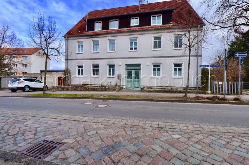 Immobilie in Lychen - Eigentumswohnung in Lychen/Seenähe - Kapitalanlage oder Wohnen mit Seeblick - Bild 0
