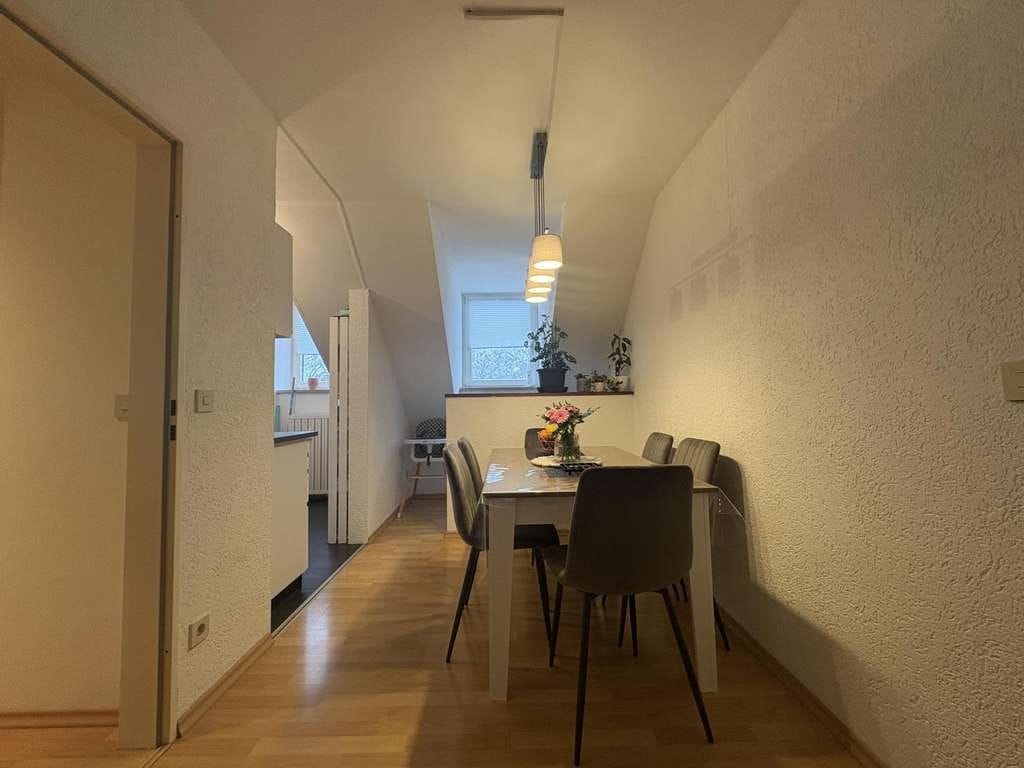 Immobilie in Erding - Vermietete 3-Zimmer-DG-Wohnung auf Erbpacht  - Bild 4