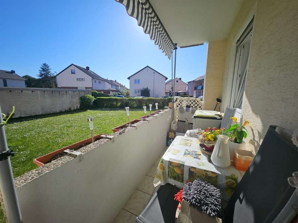 Immobilie in Mutterstadt - Vermietete Hochparterrewohnung in ruhiger Wohnlage - Bild 0