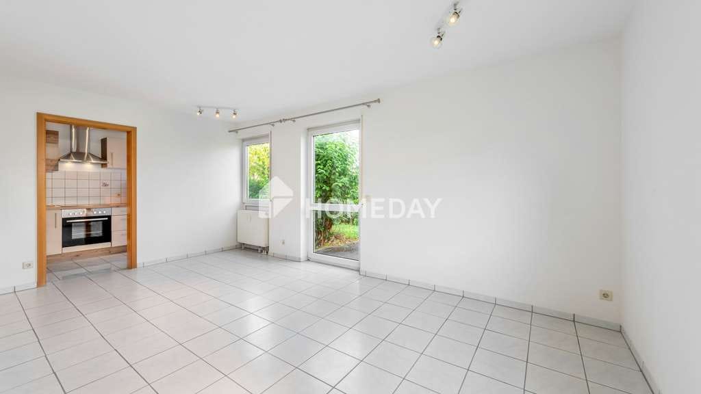 Immobilie in Walddorfhäslach - Bezugsfreie Gartenwohnung: 2 Zimmer, große Terrasse, zwei Stellplätze und viel Privatspähre - Bild 4
