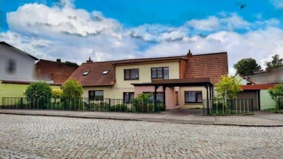 Immobilie in Elbe-Parey - Generationen-Oase: Raum für alle! - Bild 1