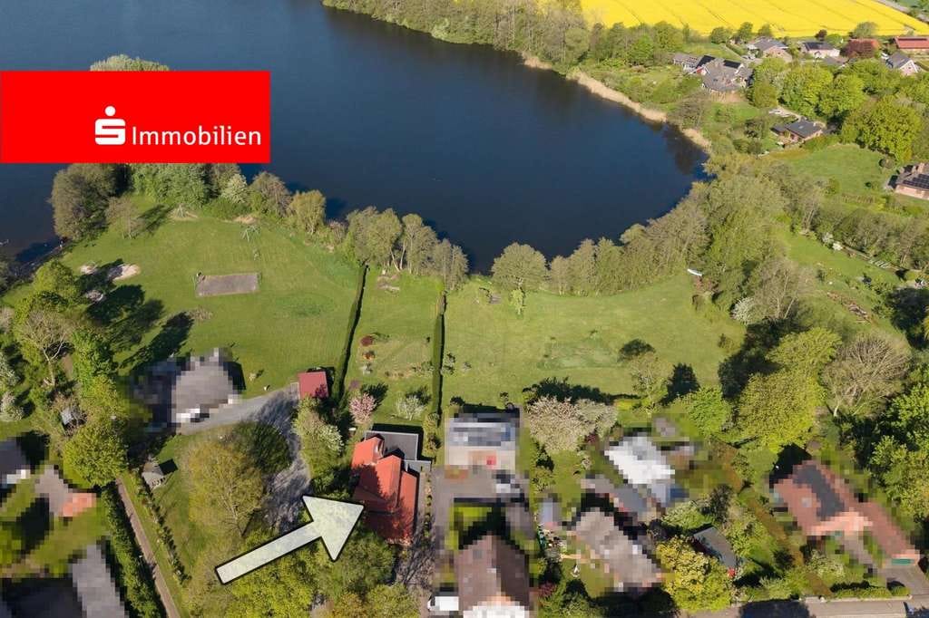 Immobilie in Ahlefeld-Bistensee - Ihr Logenplatz am Bistensee - Bild 0