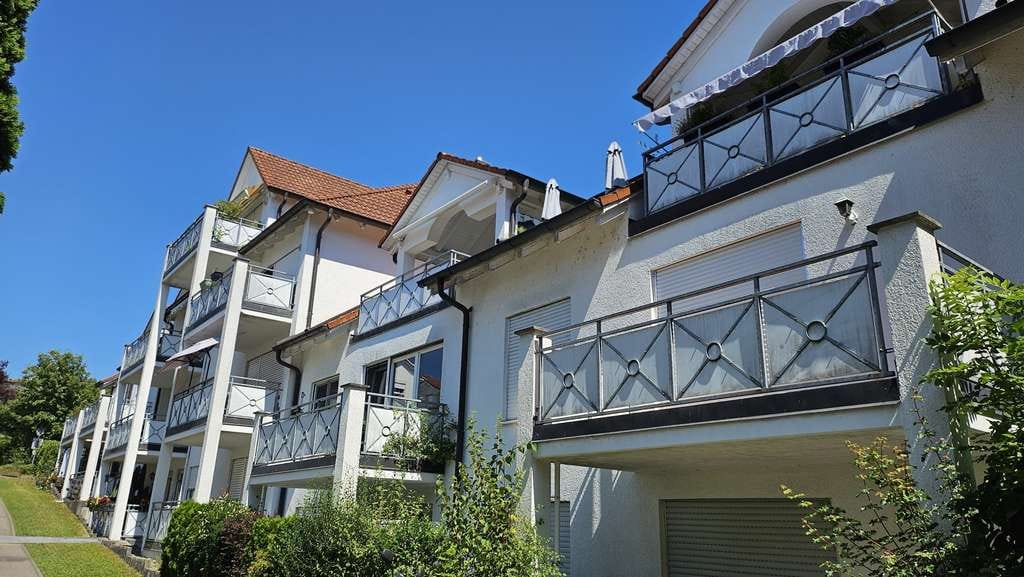 Immobilie in Bodolz - Attraktive 2-Zimmer-Wohnung mit 51 m² – Ideal zum Wohnen & Investieren - Bild 0