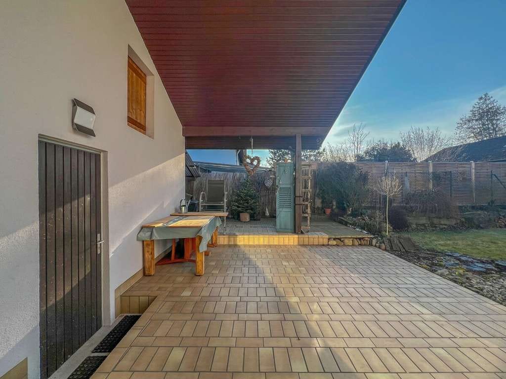 Immobilie in Ittlingen - Großes Einfamilienhaus mit Gartenidylle: Ankommen. Aufatmen. Zuhause sein. - Bild 4