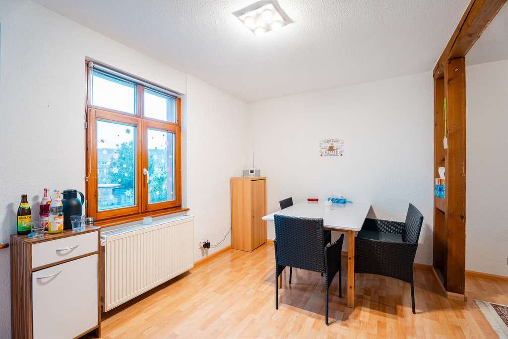 Immobilie in Teningen - Klein, aber fein mit Gartenmöglichkeit - Bild 1
