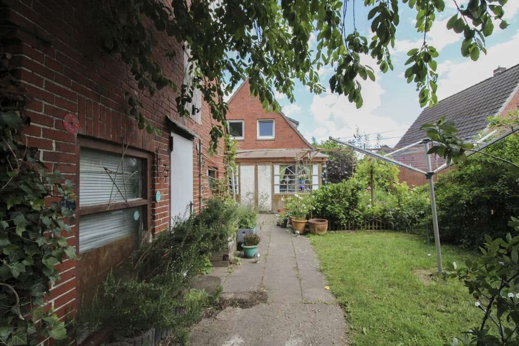 Immobilie in Horst - Kapitalanlage mit Entwicklungspotenzial auf großzügigem Grundstück in Horst - Bild 3