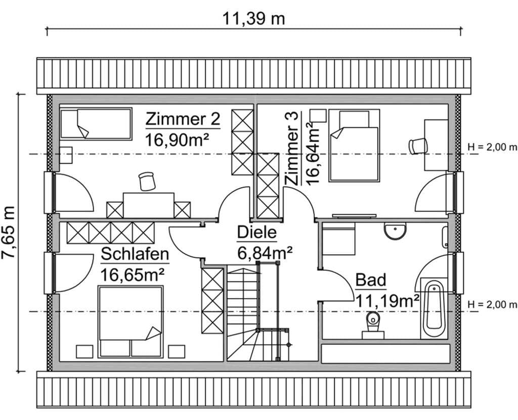 Immobilie in Lucka - Ihr Traumhaus in Lucka – Jetzt mit ScanHaus entspannt bauen! - Bild 3