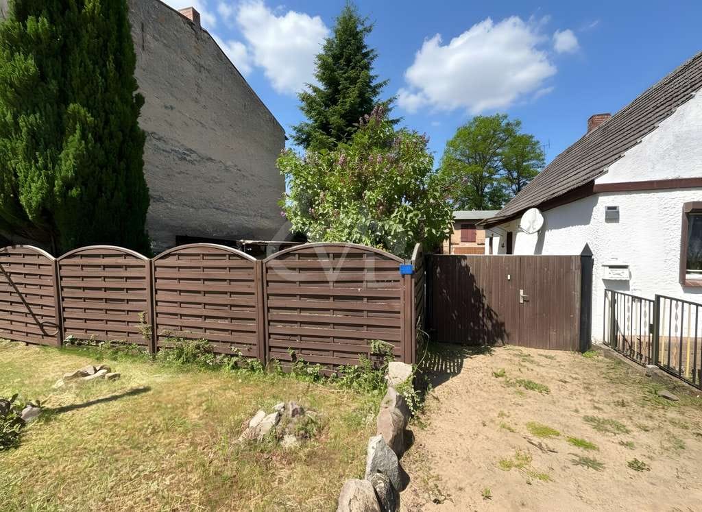 Immobilie in Chorin - Vergangenheit trifft Zukunft - Lehmbauhaus mit Scheune, Nebengelass und großer Wiese in Chorin - Bild 4