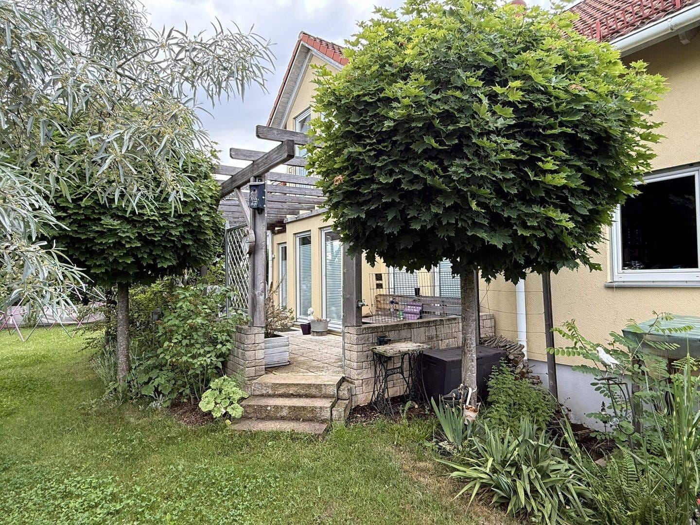 Immobilie in Deining - Großzügiges Einfamilienhaus in gefragter Lage - Bild 3