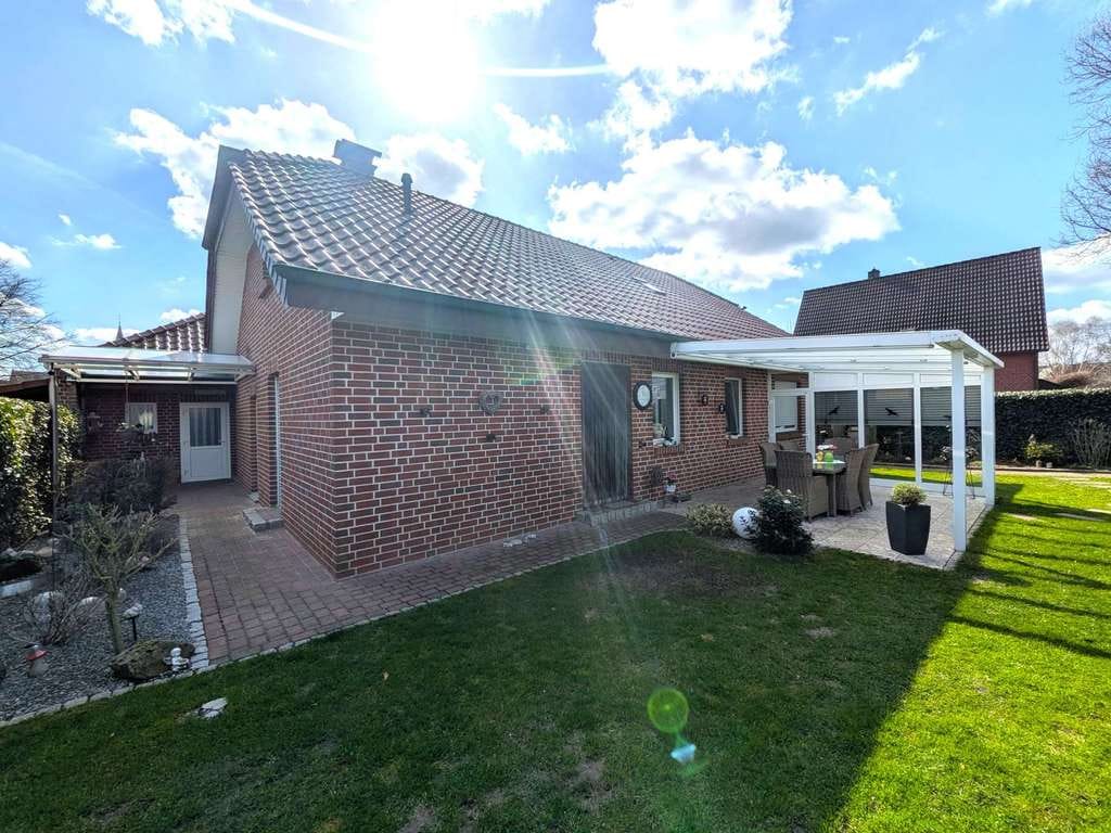 Immobilie in Rosendahl - Wohntraum für Familien mit Einliegerwohnung in toller Lage von Rosendahl-Holtwick - Bild 2