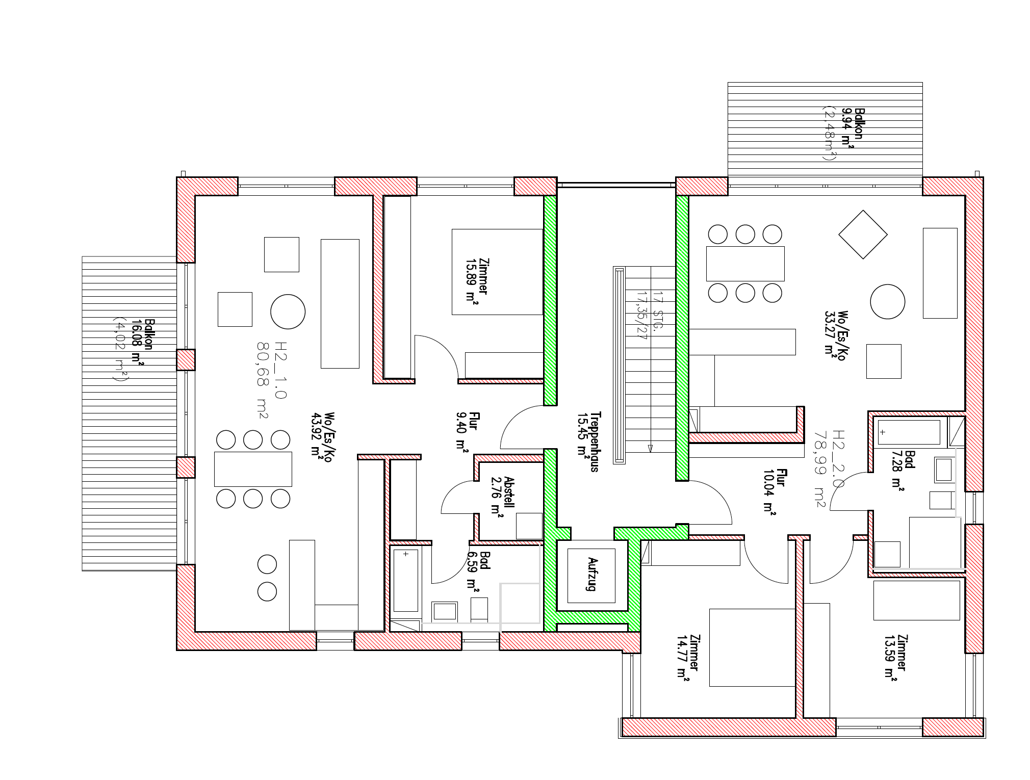 Immobilie in Eriskirch - Exklusive, neuwertige 2-Zimmer-Wohnung mit Balkon am Bodensee - Bild 2