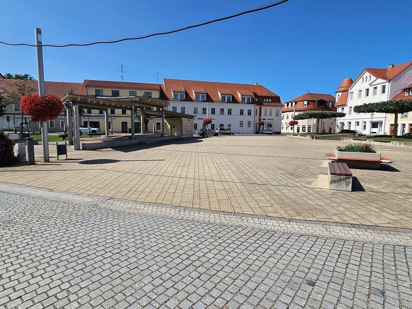 Immobilie in Elsterwerda - 1A-City-Lage! Mehrfamilienhaus mit Renovierungsstau - Bild 5