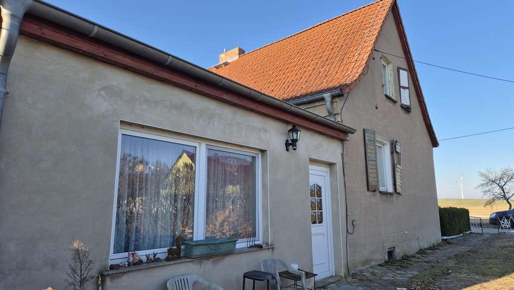 Immobilie in Niederer Fläming - Teilsanierte DHH in ruhiger Dorfrandlage - Bild 2